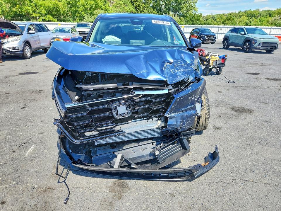 2026 Honda Cr-v მანქანა იყიდება აუქციონზე, vin: 2HKRS4H75TH408009, აუქციონის ნომერი: 63523276