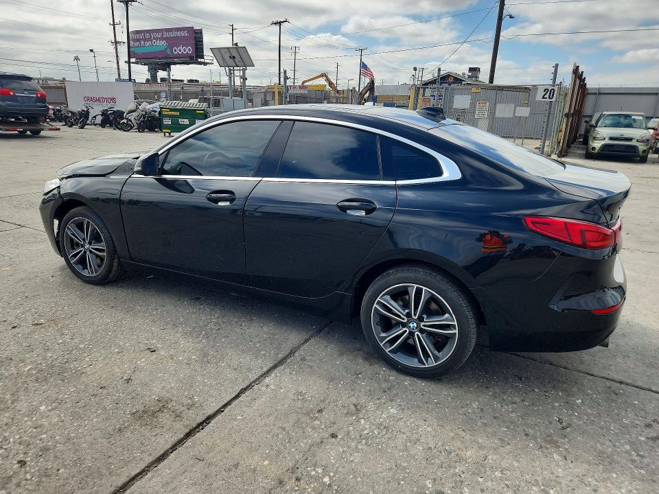 65340656 :رقم المزاد ، WBA73AK00M7H47345 vin ، 2021 Bmw 228xi مزاد بيع