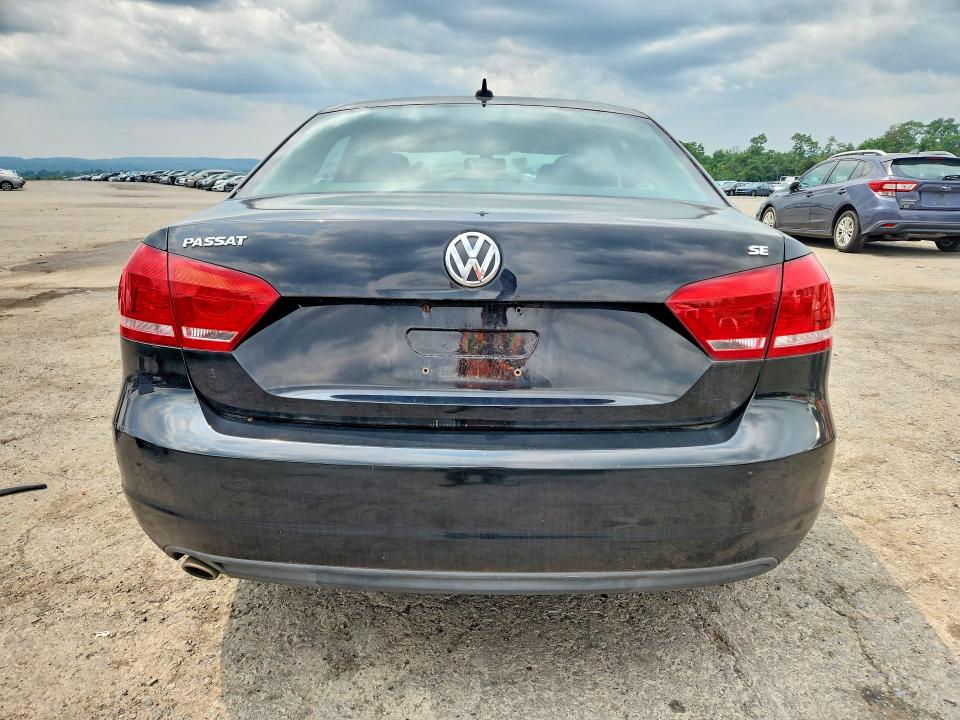 Продаж на аукціоні авто 2013 Volkswagen Passat, vin: 1VWBP7A33DC063715, номер лоту: 64450546
