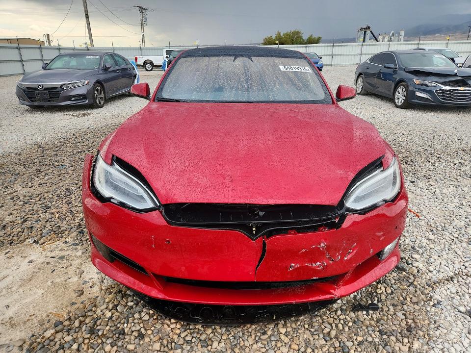 Aukcja sprzedaży 2017 Tesla Model S, vin: 5YJSA1E26HF189479, numer aukcji: 64819916