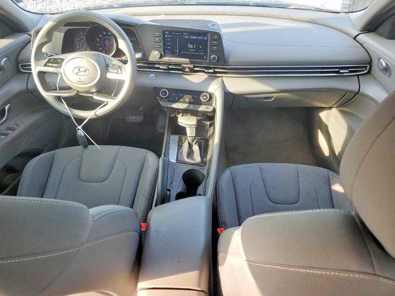 Продажа на аукционе авто 2023 Hyundai Elantra, vin: KMHLM4AG3PU430009, номер лота: 64460736