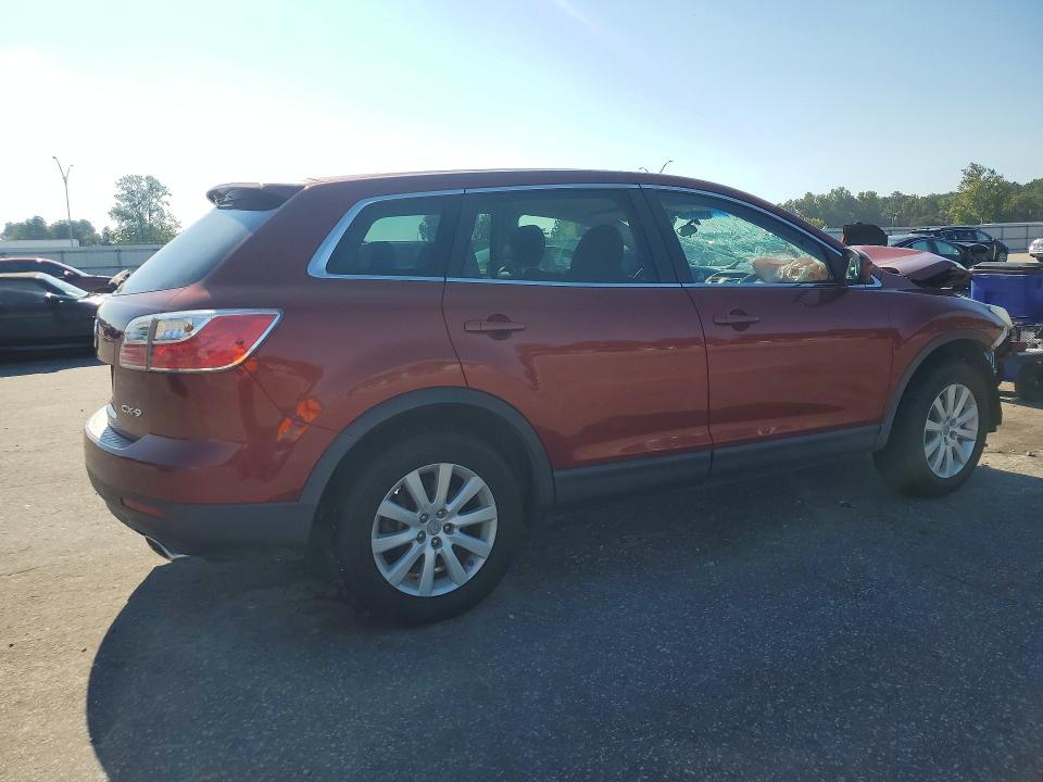 67169446 :رقم المزاد ، JM3TB2MA2A0227074 vin ، 2010 Mazda Cx-9 مزاد بيع