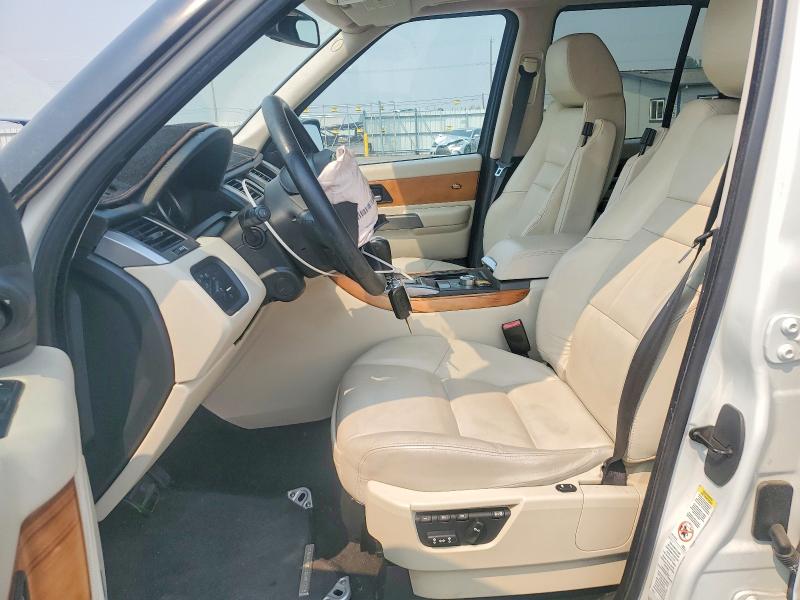Auction sale of the 2007 Land Rover Range Rover, vin: SALME15436A231894, lot number: 63535276
