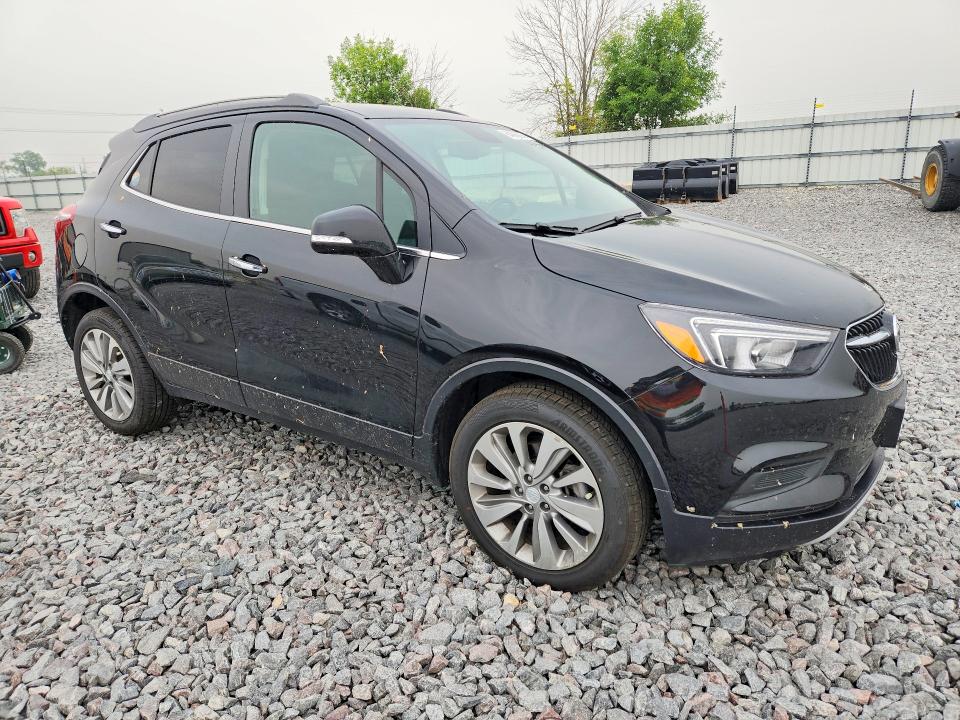 Продаж на аукціоні авто 2019 Buick Encore, vin: KL4CJASB1KB807353, номер лоту: 64896006