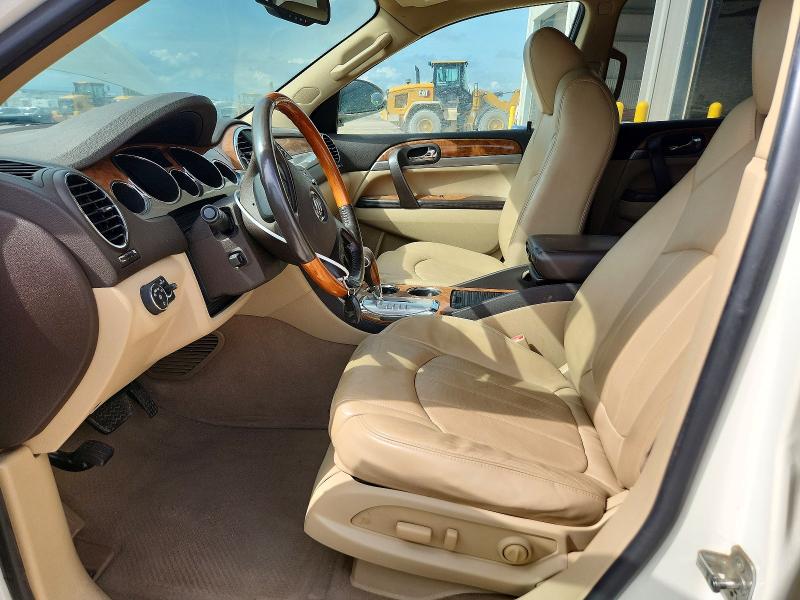 65309846 :رقم المزاد ، 5GAKVDED8CJ276472 vin ، 2012 Buick Enclave مزاد بيع