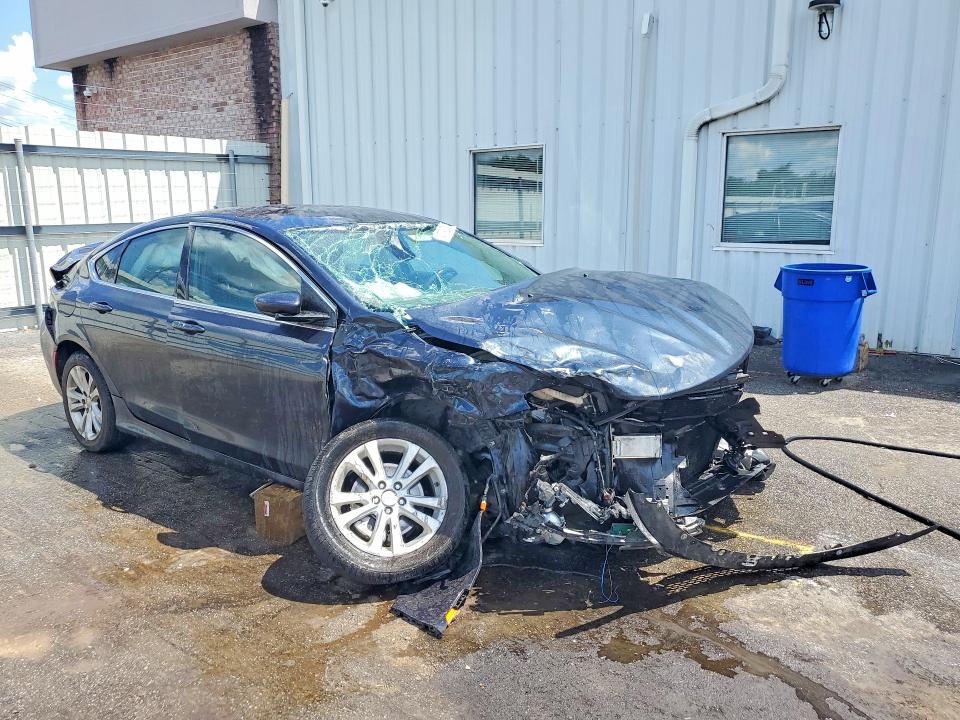 Aukcja sprzedaży 2017 Chrysler 200, vin: 1C3CCCAB8HN510394, numer aukcji: 64729626