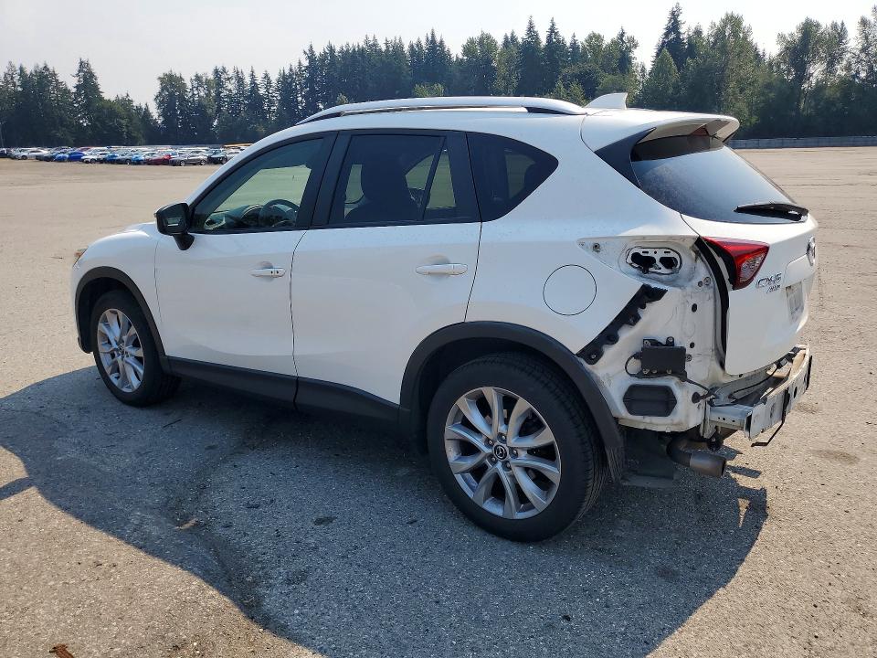 Aukcja sprzedaży 2015 Mazda Cx-5, vin: JM3KE4DY0F0483829, numer aukcji: 66464616
