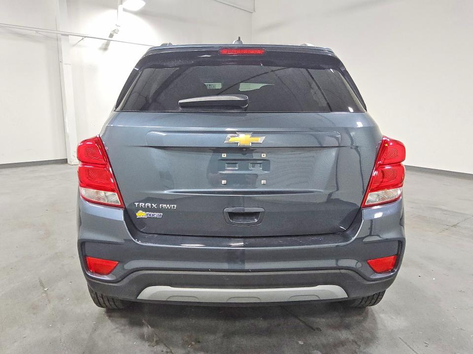 Продаж на аукціоні авто 2021 Chevrolet Trax, vin: KL7CJPSB6MB339614, номер лоту: 64326596