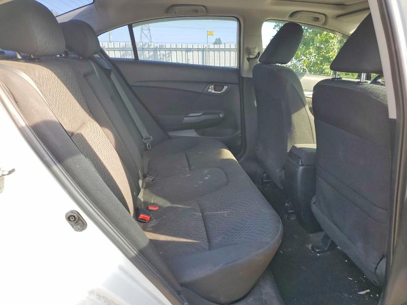 66036146 :رقم المزاد ، 2HGFB2F53FH021482 vin ، 2015 Honda Civic مزاد بيع