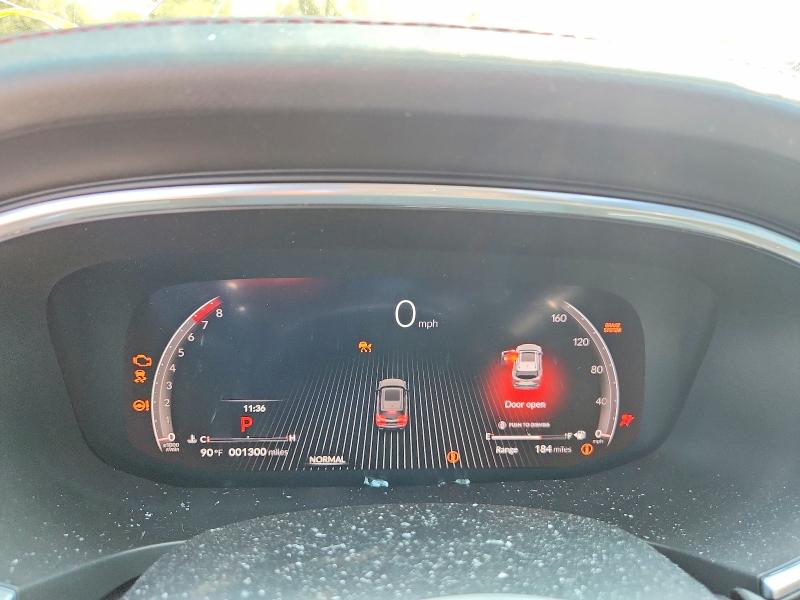 2026 Acura Mdx მანქანა იყიდება აუქციონზე, vin: 5J8YE1H0XTL036071, აუქციონის ნომერი: 62897786