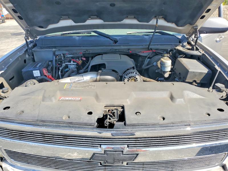 2008 Chevrolet Silverado მანქანა იყიდება აუქციონზე, vin: 2GCEC190081204139, აუქციონის ნომერი: 67194016