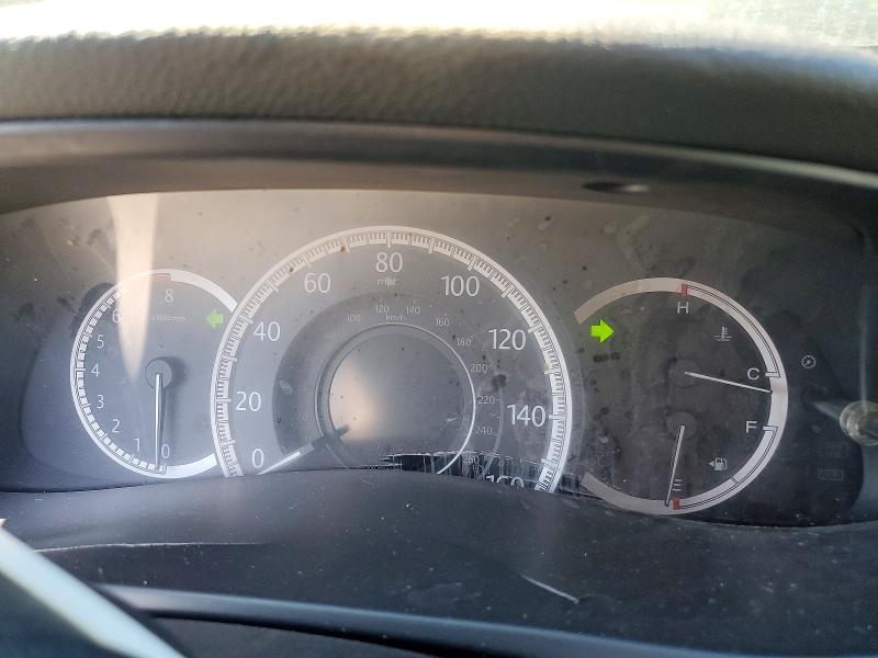 85620825 :رقم المزاد ، 1HGCR3F86DA005545 vin ، 2013 Honda Accord مزاد بيع