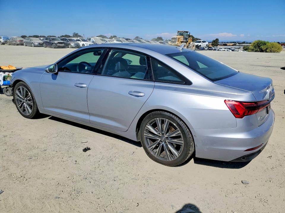 Aukcja sprzedaży 2019 Audi A6, vin: WAUE8AF28KN126803, numer aukcji: 64416656