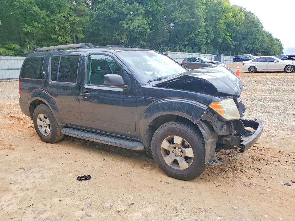 2011 Nissan Pathfinder მანქანა იყიდება აუქციონზე, vin: 5N1AR1NN6BC618490, აუქციონის ნომერი: 63325326