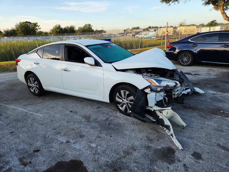 Aukcja sprzedaży 2020 Nissan Altima, vin: 1N4BL4BV0LC185661, numer aukcji: 66200536