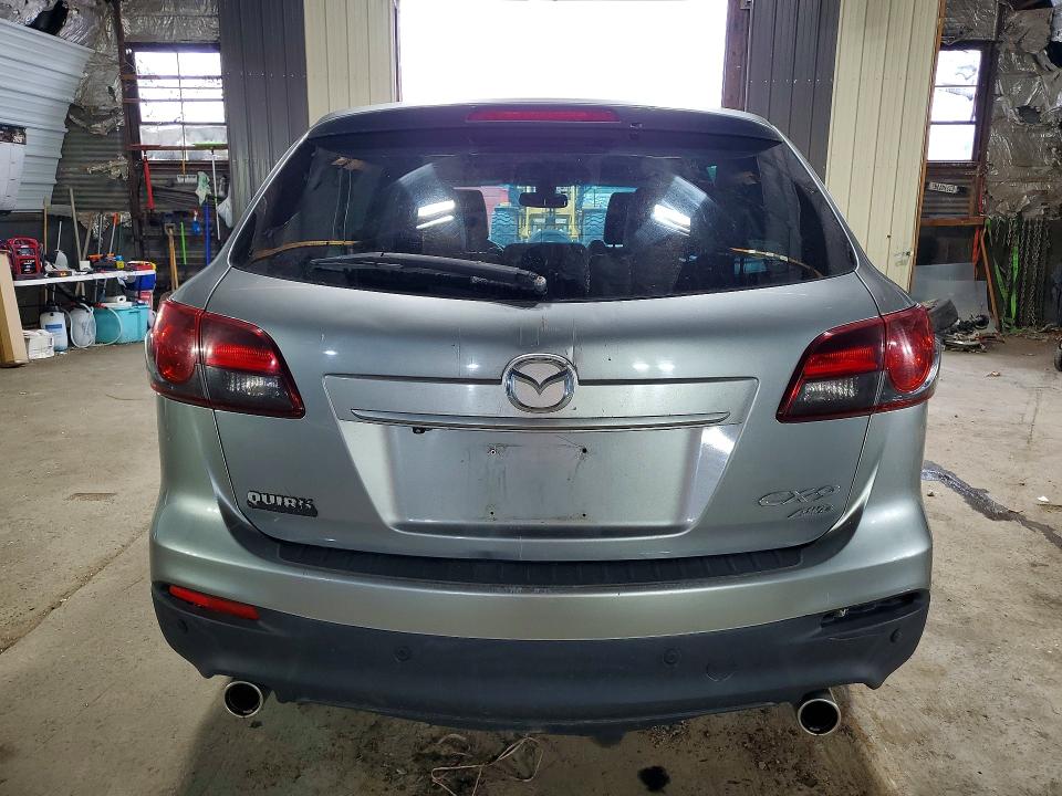 Продаж на аукціоні авто 2014 Mazda Cx-9, vin: JM3TB3DV4E0434211, номер лоту: 64691136