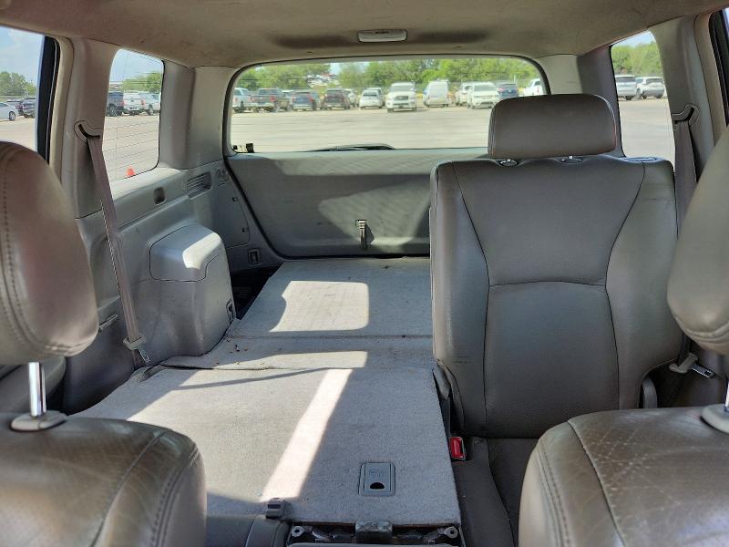 Aukcja sprzedaży 2004 Toyota Highlander, vin: JTEGP21A140040697, numer aukcji: 64427346