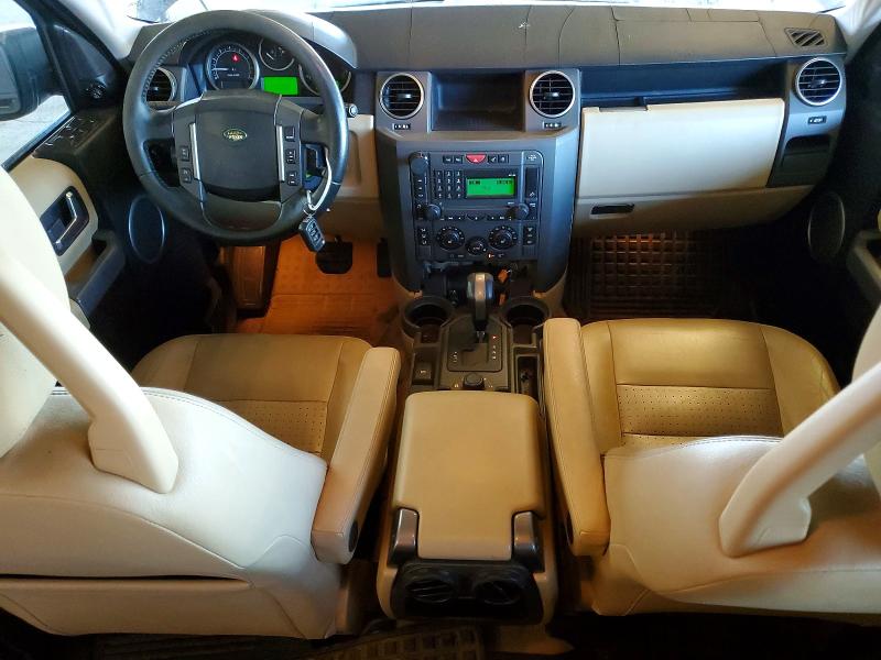 2006 Land Rover Lr3 მანქანა იყიდება აუქციონზე, vin: SALAE25426A397719, აუქციონის ნომერი: 64057426