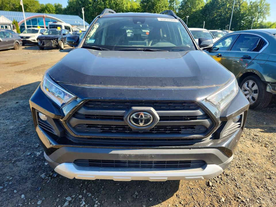 Aukcja sprzedaży 2020 Toyota Rav4, vin: 2T3J1RFV5LC093009, numer aukcji: 65297066
