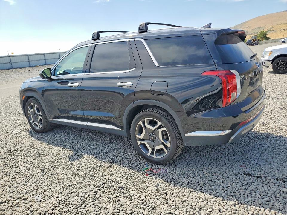 Aukcja sprzedaży 2024 Hyundai Palisade, vin: KM8R5DGEXRU656323, numer aukcji: 63551216