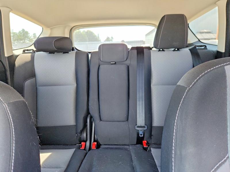 2018 Ford Escape მანქანა იყიდება აუქციონზე, vin: 1FMCU9GDXJUB17735, აუქციონის ნომერი: 63472516