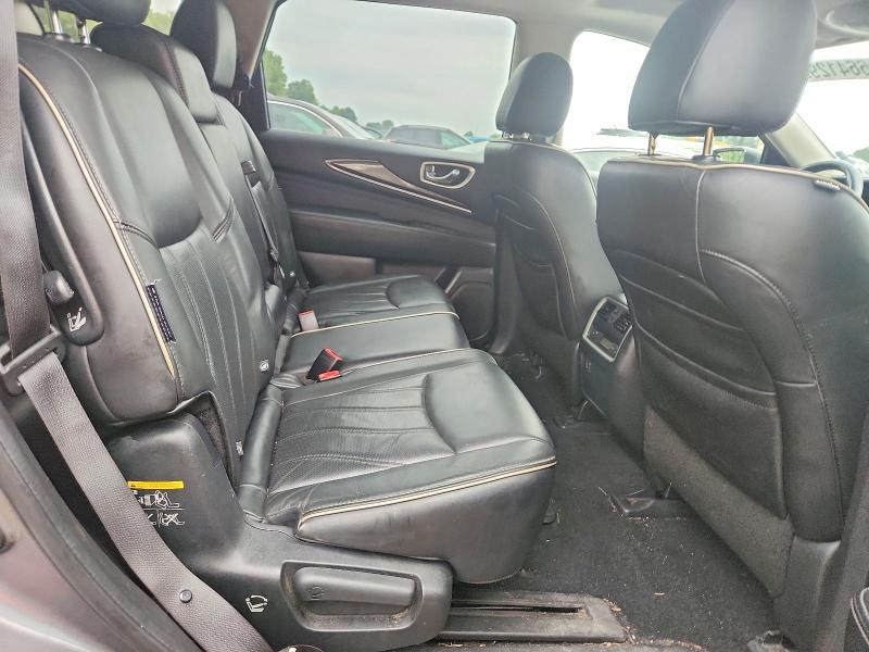 Продажа на аукционе авто 2018 Infiniti Qx60, vin: 5N1DL0MM8JC525440, номер лота: 66412926