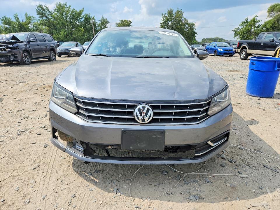 66610776 :رقم المزاد ، 1VWAT7A35GC009523 vin ، 2016 Volkswagen Passat مزاد بيع