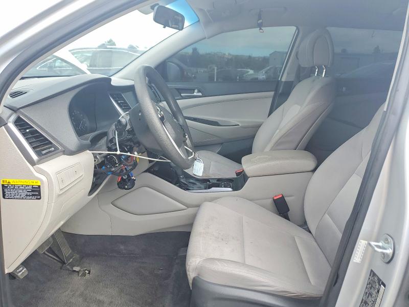 Продаж на аукціоні авто 2018 Hyundai Tucson, vin: KM8J3CA44JU766852, номер лоту: 64997416