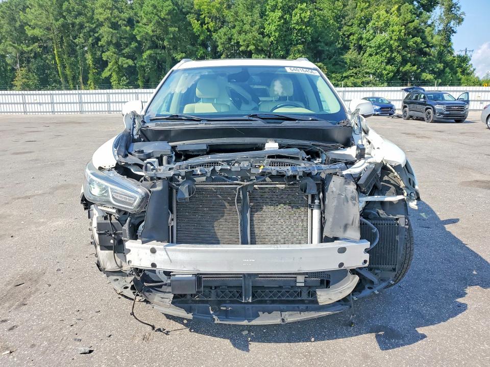 2020 Infiniti Qx60 მანქანა იყიდება აუქციონზე, vin: 5N1DL0MN0LC519949, აუქციონის ნომერი: 64016456