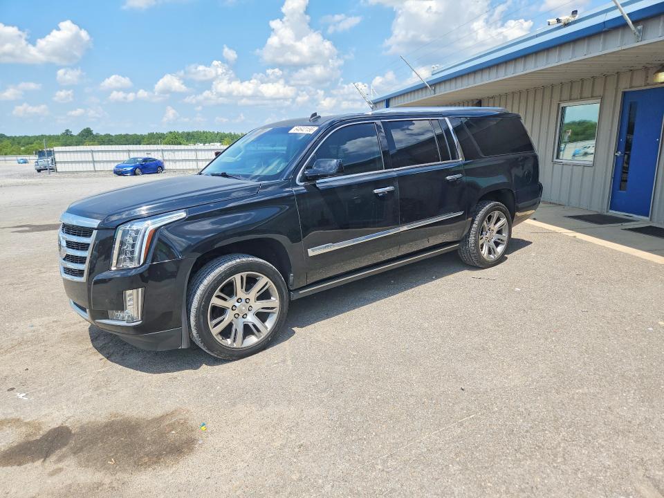 Продаж на аукціоні авто 2015 Cadillac Escalade, vin: 1GYS4JKJ6FR260782, номер лоту: 64642156