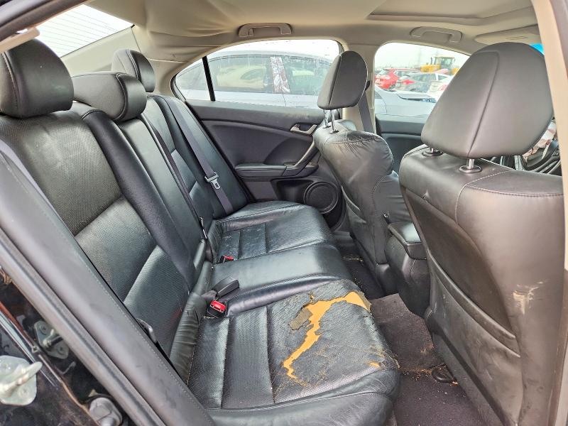 64482256 :رقم المزاد ، JH4CU2F6XAC005875 vin ، 2010 Acura Tsx مزاد بيع