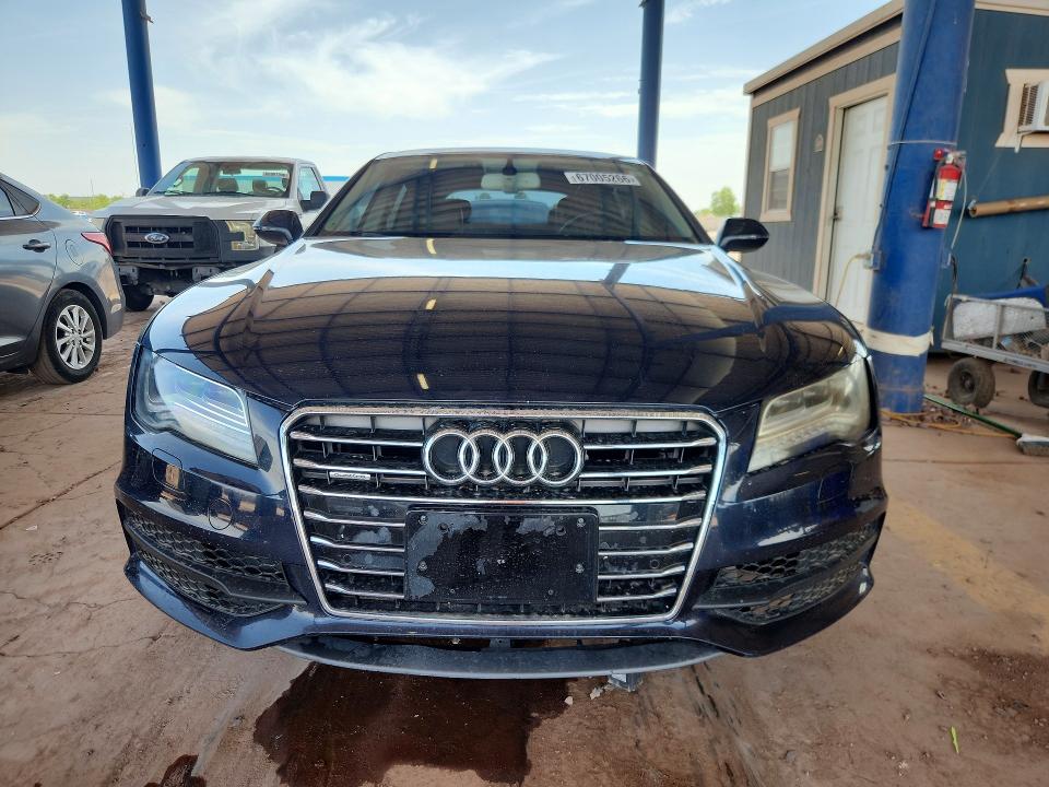 Aukcja sprzedaży 2013 Audi A7, vin: WAU2GAFC4DN076127, numer aukcji: 67005266