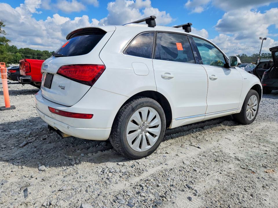 63333236 :رقم المزاد ، WA1C8AFP4DA002439 vin ، 2013 Audi Q5 مزاد بيع