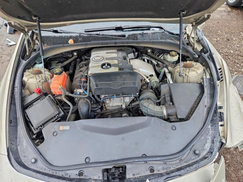 Продажа на аукционе авто 2014 Cadillac Cts, vin: 1G6AR5SXXE0150435, номер лота: 64045576