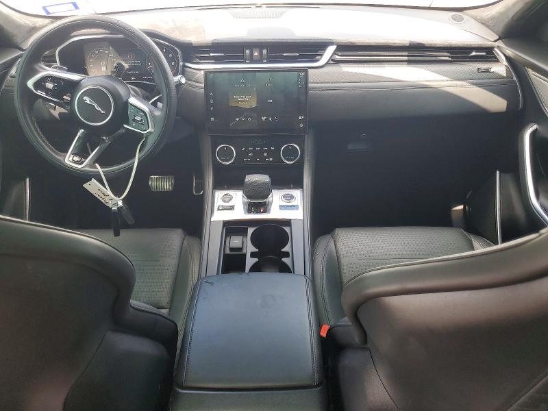 Продаж на аукціоні авто 2021 Jaguar F-pace, vin: SADCZ2EE7MA688828, номер лоту: 63894606