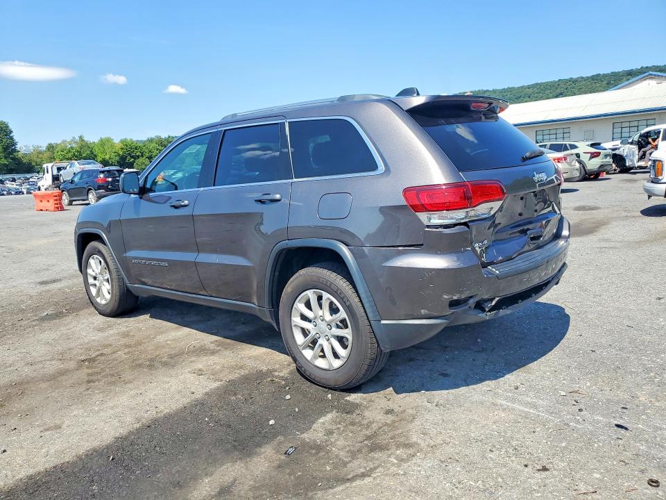 2021 Jeep Grand Cherokee მანქანა იყიდება აუქციონზე, vin: 1C4RJFAG7MC603325, აუქციონის ნომერი: 65812416