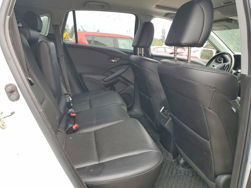 2018 Acura Rdx მანქანა იყიდება აუქციონზე, vin: 5J8TB4H7XJL018572, აუქციონის ნომერი: 64762786
