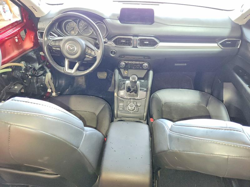 Продажа на аукционе авто 2018 Mazda Cx-5, vin: JM3KFBCM0J0450936, номер лота: 63328186