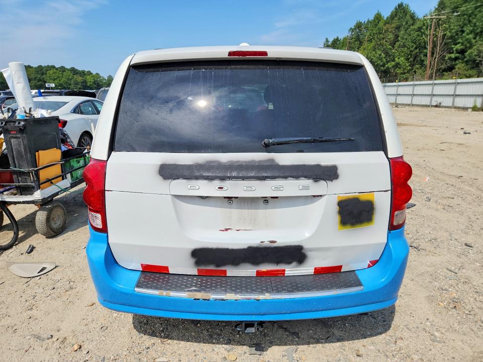 Продажа на аукционе авто 2019 Dodge Grand Caravan, vin: 2C4RDGCG3KR798001, номер лота: 64856796