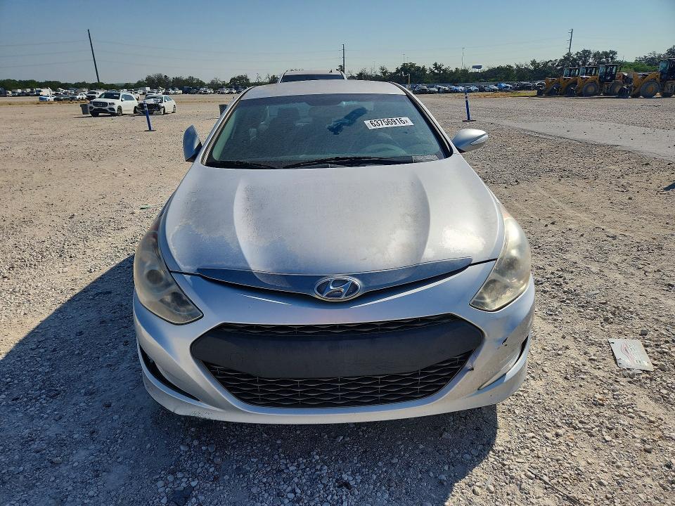 Продажа на аукционе авто 2015 Hyundai Sonata Hybrid, vin: KMHEC4A43FA119276, номер лота: 63756916
