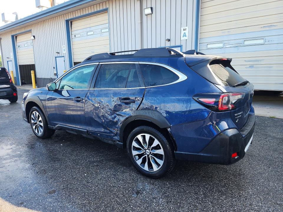 2023 Subaru Outback მანქანა იყიდება აუქციონზე, vin: 4S4BTGND5P3123768, აუქციონის ნომერი: 65333066