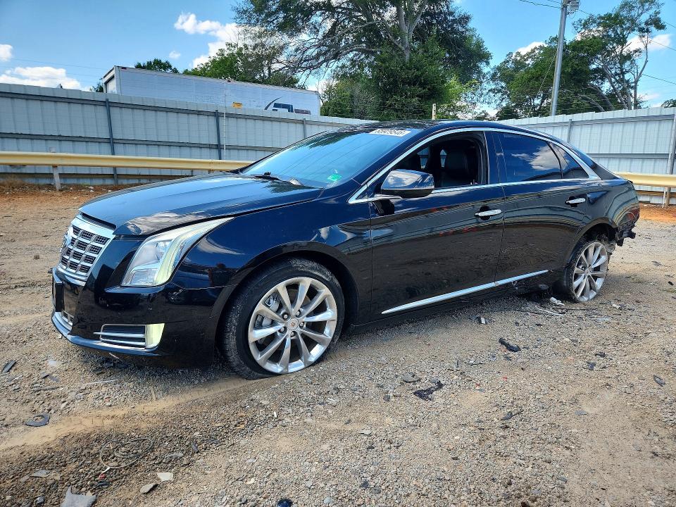 Auction sale of the 2013 Cadillac Xts, vin: 2G61R5S34D9135009, lot number: 65929546