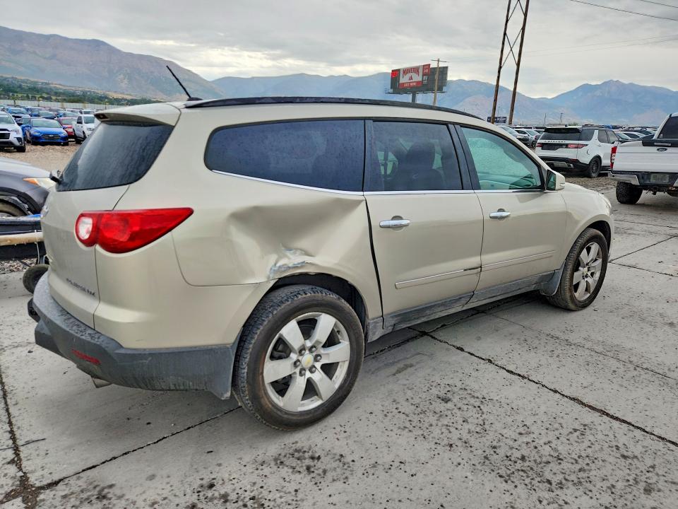 Aukcja sprzedaży 2010 Chevrolet Traverse, vin: 1GNLRHED8AS115925, numer aukcji: 64667736