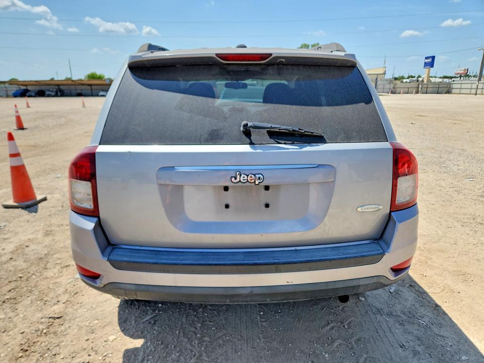Продаж на аукціоні авто 2015 Jeep Compass, vin: 1C4NJCEB1FD118641, номер лоту: 64292916