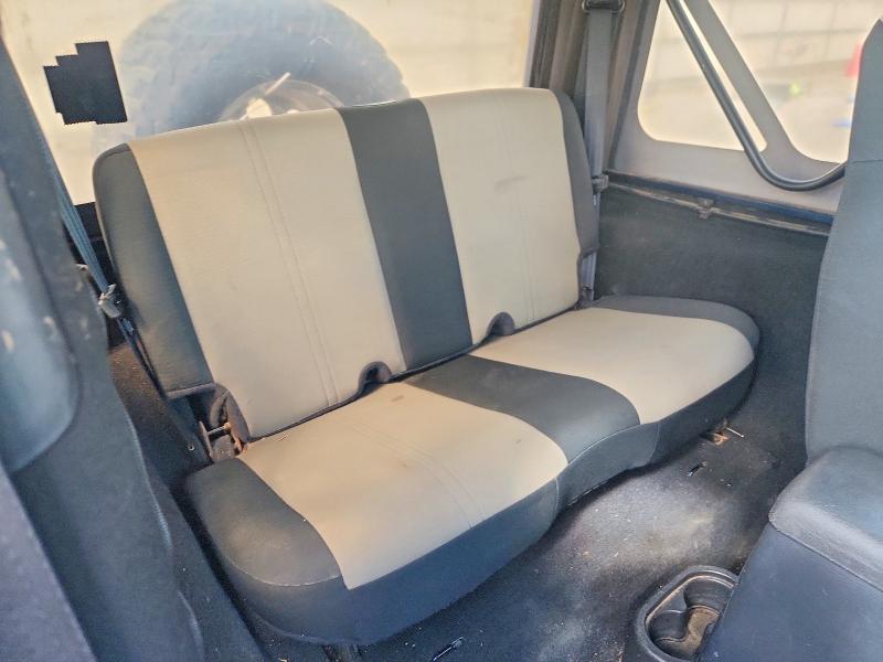 Продаж на аукціоні авто 2004 Jeep Wrangler, vin: 1J4FA39S94P798017, номер лоту: 63648696