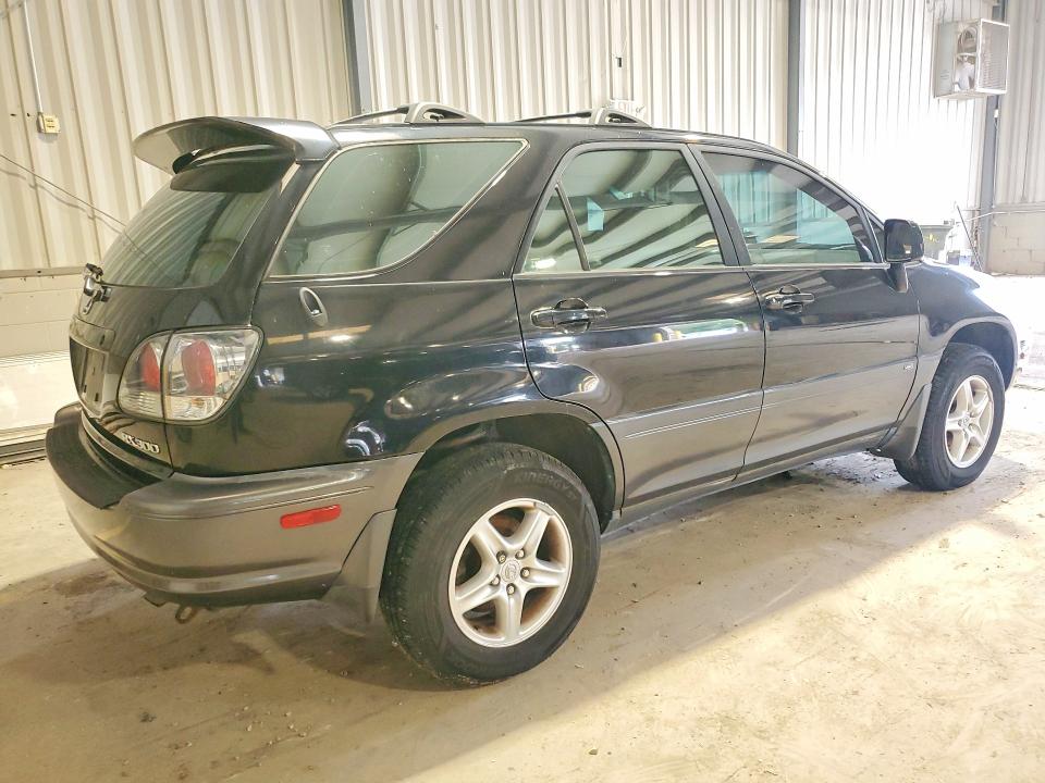 Aukcja sprzedaży 2001 Lexus Rx, vin: JTJHF10U110211135, numer aukcji: 64671626