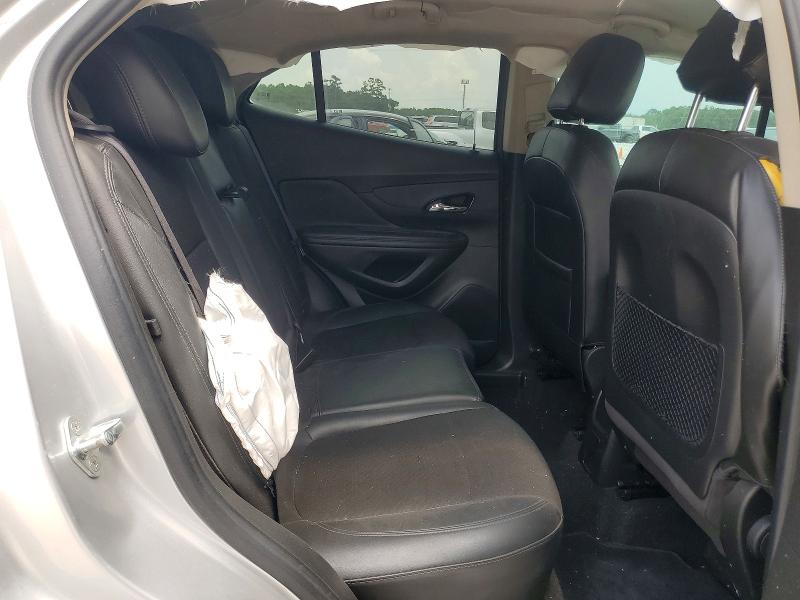 64080626 :رقم المزاد ، KL4CJESB6HB148010 vin ، 2017 Buick Encore مزاد بيع