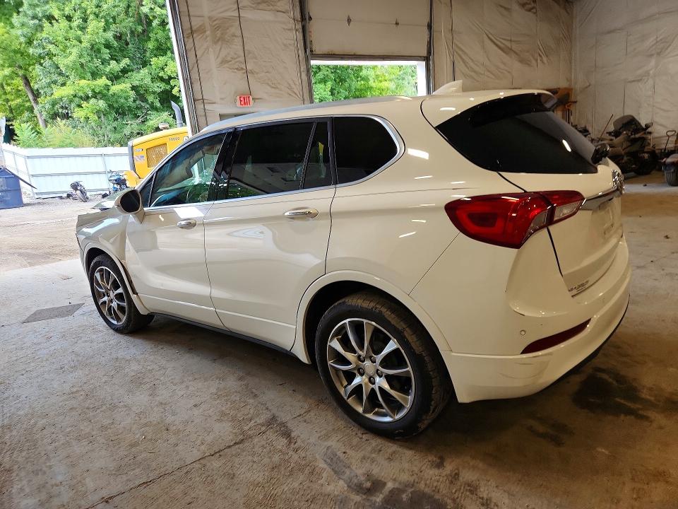 Продаж на аукціоні авто 2020 Buick Envision, vin: LRBFX2SA0LD083738, номер лоту: 66487066