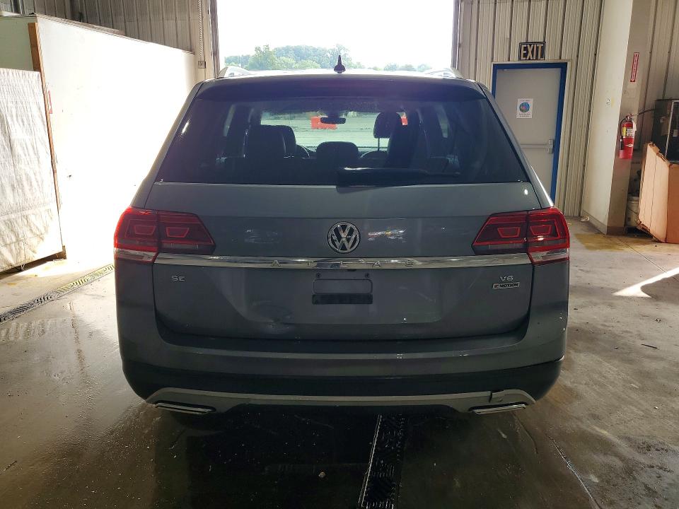 Продажа на аукционе авто 2019 Volkswagen Atlas, vin: 1V2UR2CA2KC556978, номер лота: 65154066