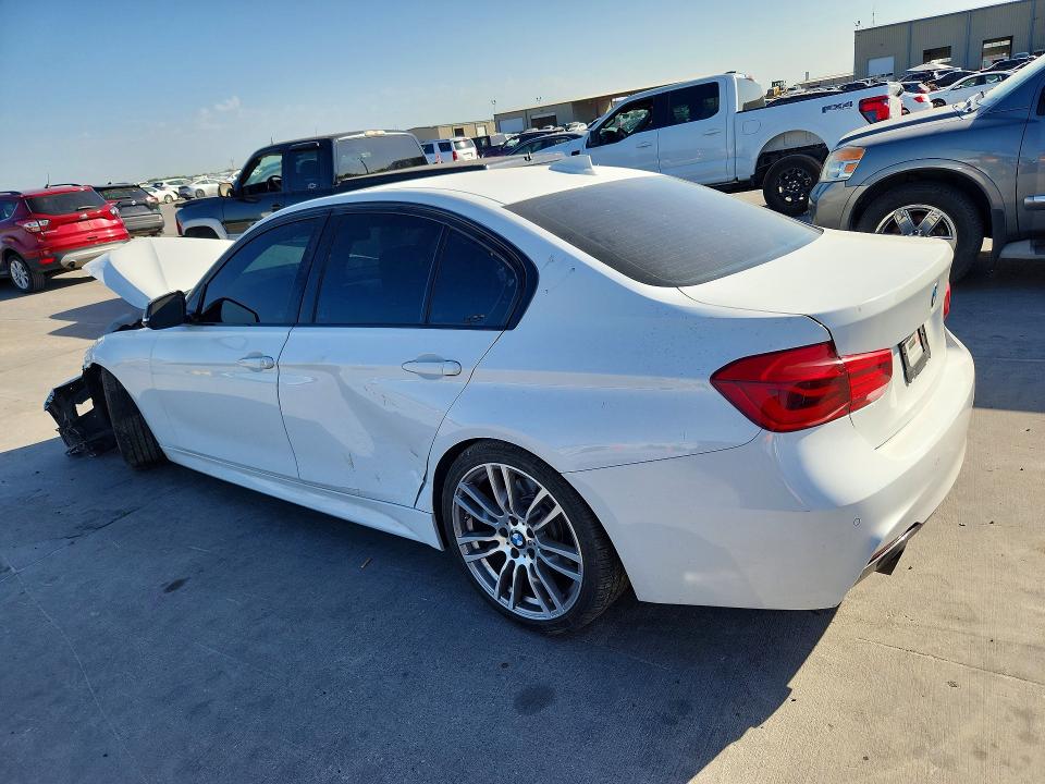 Aukcja sprzedaży 2017 Bmw 340, vin: WBA8B3G57HNU35061, numer aukcji: 64517266